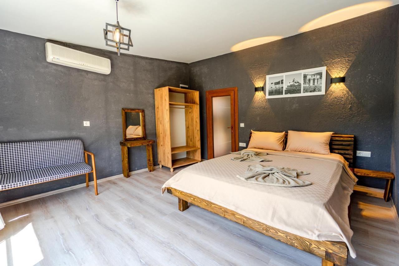 Hôtel Manzara Bungalov à Fethiye Extérieur photo